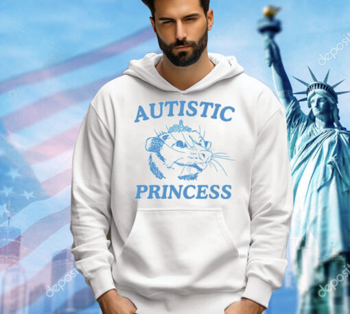 Autistic princess possum Shirt