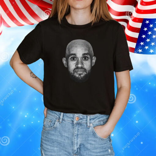 Bald Derrick Face Shirt