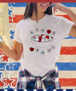 Beach bunny heart T-Shirt