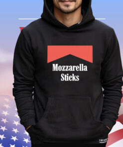 Beigecardigan Mozzarella Sticks T-Shirt