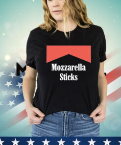 Beigecardigan Mozzarella Sticks T-Shirt