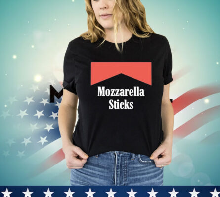 Beigecardigan Mozzarella Sticks T-Shirt