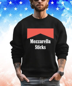 Beigecardigan Mozzarella Sticks T-Shirt