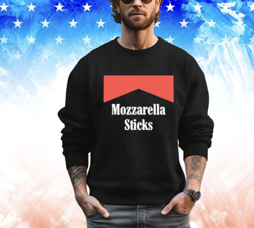 Beigecardigan Mozzarella Sticks T-Shirt