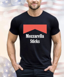 Beigecardigan Mozzarella Sticks T-Shirt