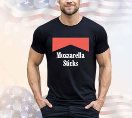 Beigecardigan Mozzarella Sticks T-Shirt