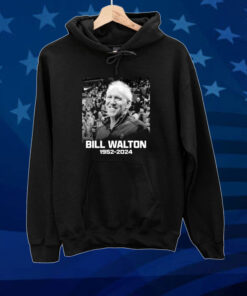 Bill Walton 1952 2024 Shirt