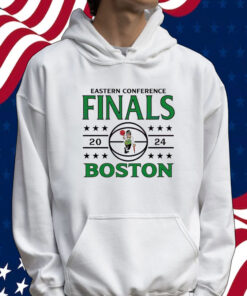 Boston Celtics Eastern Conference Finals 2024 Shirt