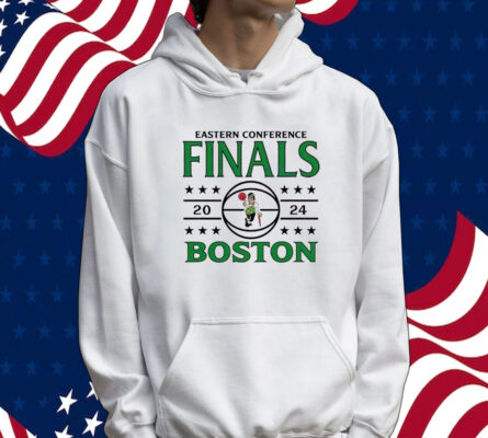 Boston Celtics Eastern Conference Finals 2024 Shirt