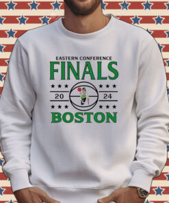 Boston Celtics Eastern Conference Finals 2024 Shirt