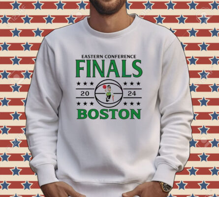 Boston Celtics Eastern Conference Finals 2024 Shirt