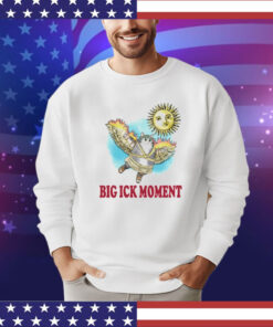 Cat big ick moment T-Shirt