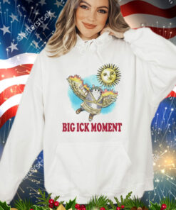 Cat big ick moment T-Shirt