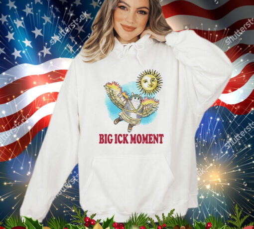 Cat big ick moment T-Shirt