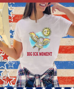 Cat big ick moment T-Shirt