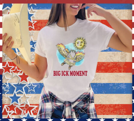 Cat big ick moment T-Shirt