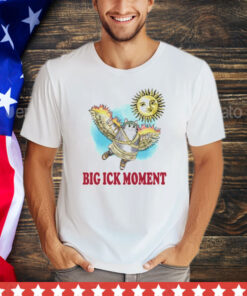 Cat big ick moment T-Shirt