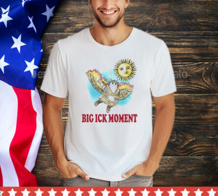 Cat big ick moment T-Shirt