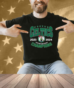 Celtics 2024 Eastern Conference Finals Champions Shirt