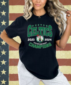 Celtics 2024 Eastern Conference Finals Champions Shirt