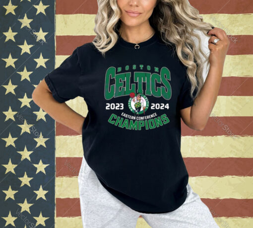 Celtics 2024 Eastern Conference Finals Champions Shirt