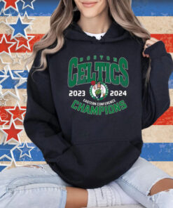 Celtics 2024 Eastern Conference Finals Champions Shirt