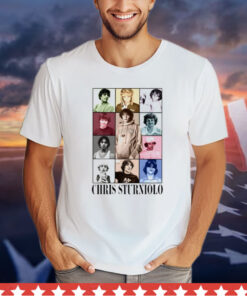 Christopher Sturniolo Eras Tour T-Shirt