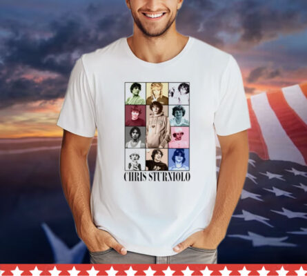 Christopher Sturniolo Eras Tour T-Shirt 