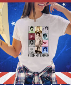 Christopher Sturniolo Eras Tour T-Shirt