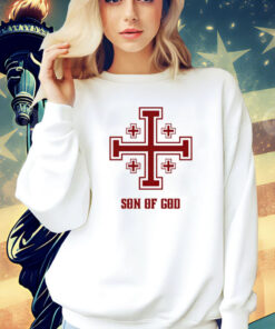 Crusader gear son of God shirt