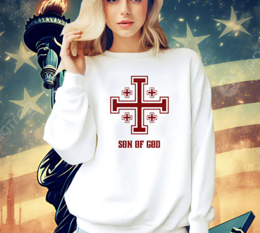 Crusader gear son of God shirt