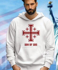 Crusader gear son of God shirt