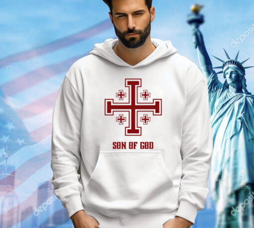 Crusader gear son of God shirt