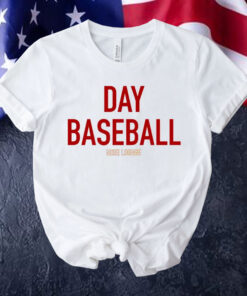Day baseball Nisei Lounge T-Shirt
