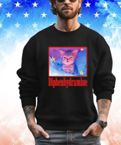 Diphenhydramine cat Shirt