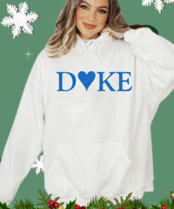 Duke Heart Shirt