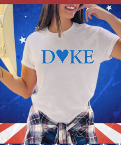 Duke Heart Shirt