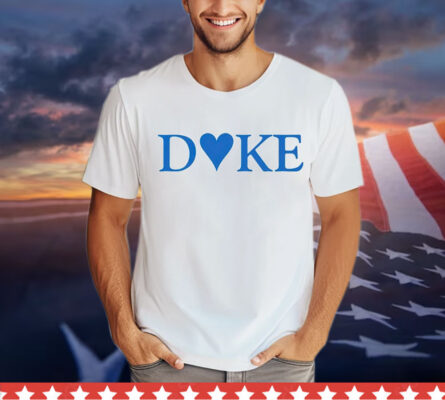 Duke Heart Shirt