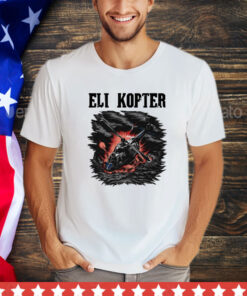 Eli Kopter T-Shirt