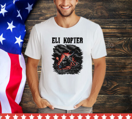 Eli Kopter T-Shirt