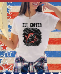 Eli Kopter T-Shirt
