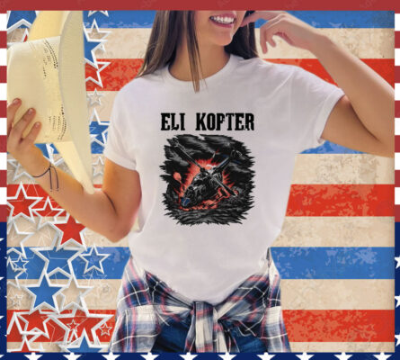 Eli Kopter T-Shirt