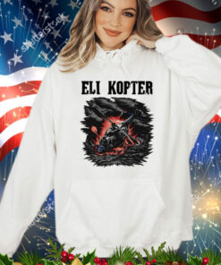Eli Kopter T-Shirt