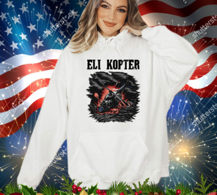 Eli Kopter T-Shirt
