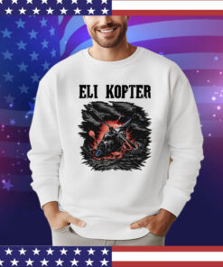 Eli Kopter T-Shirt