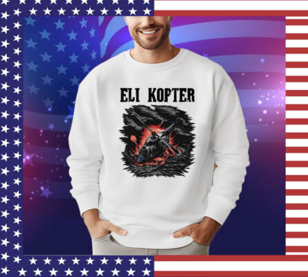 Eli Kopter T-Shirt