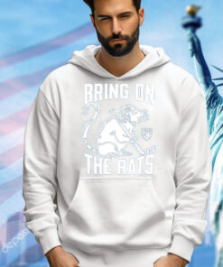 Florida Bring On The Rats T Shirt-Unisex Shirt