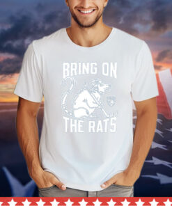 Florida Bring On The Rats T Shirt-Unisex Shirt