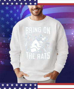 Florida Bring On The Rats T Shirt-Unisex Shirt