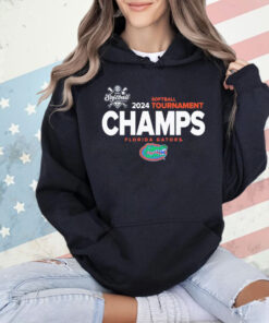 Florida Gators 2024 SEC Softball Conference Tournament Champions shirt